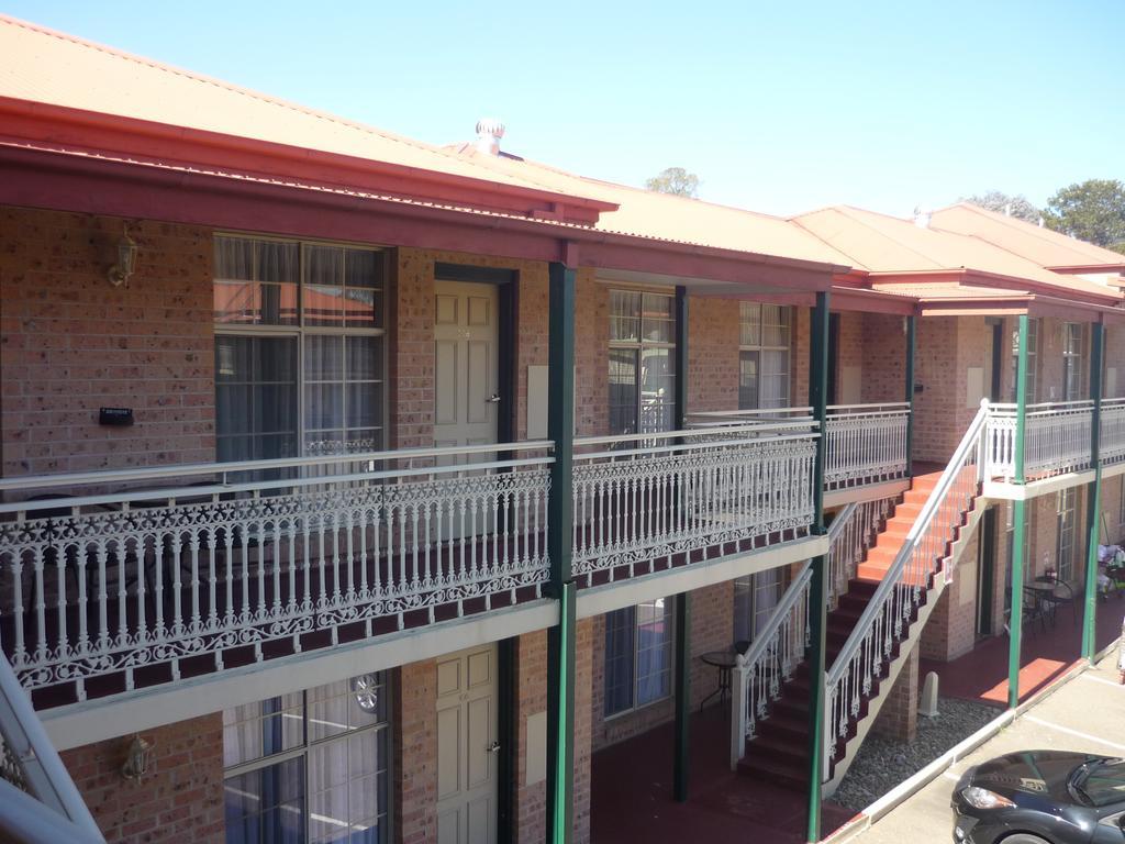 Heritage Motor Inn Goulburn Exterior photo