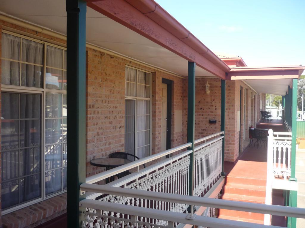 Heritage Motor Inn Goulburn Exterior photo