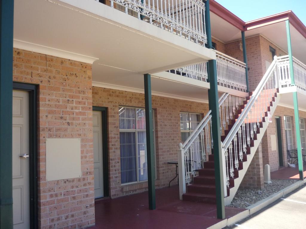 Heritage Motor Inn Goulburn Exterior photo
