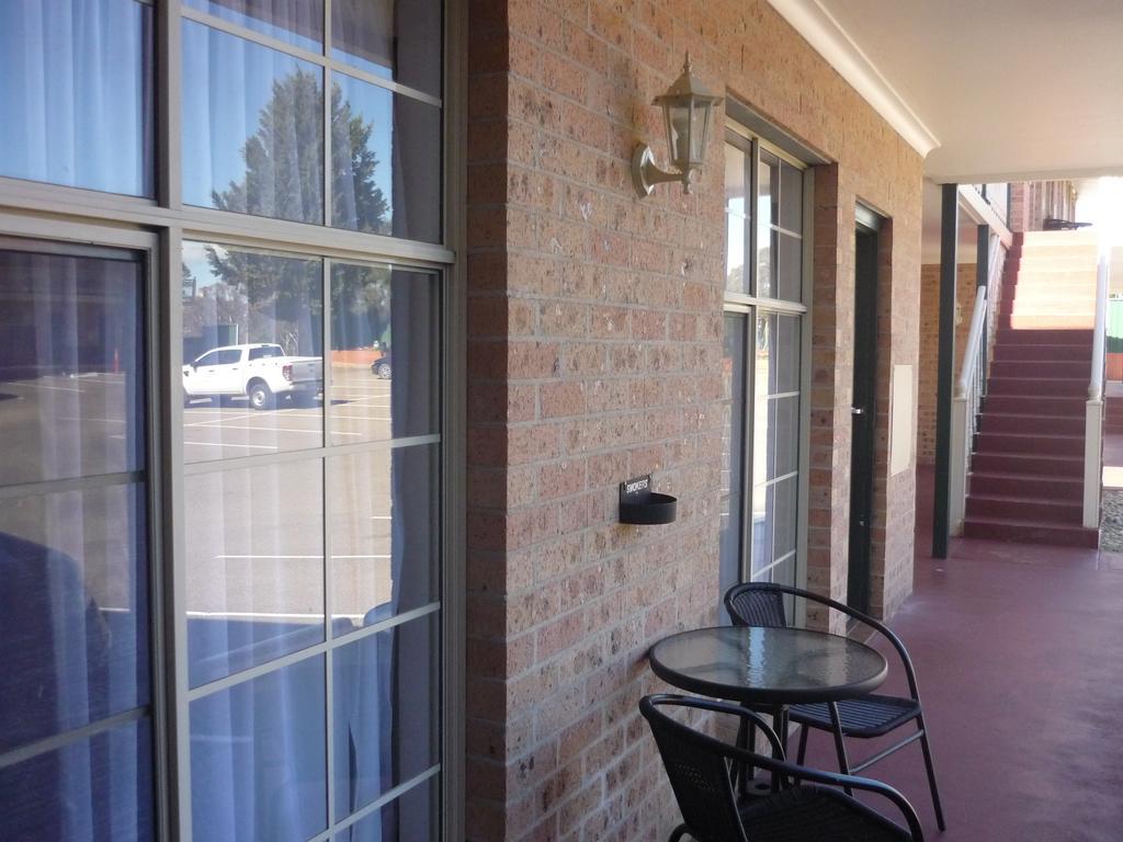 Heritage Motor Inn Goulburn Exterior photo