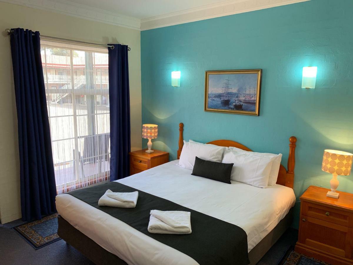 Heritage Motor Inn Goulburn Exterior photo