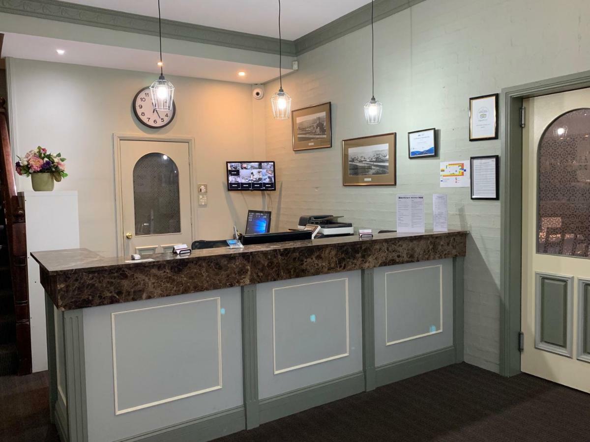 Heritage Motor Inn Goulburn Exterior photo