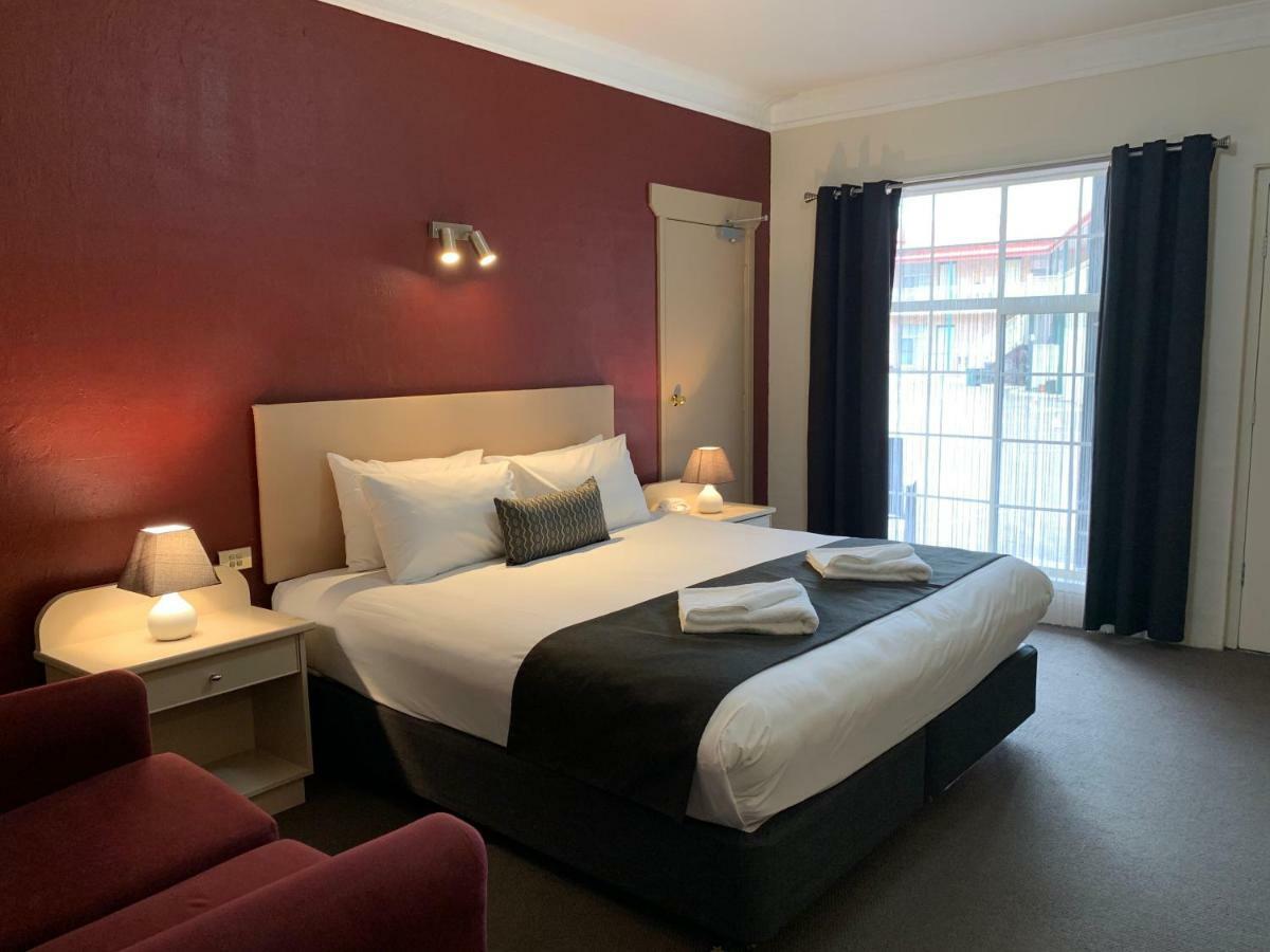 Heritage Motor Inn Goulburn Exterior photo