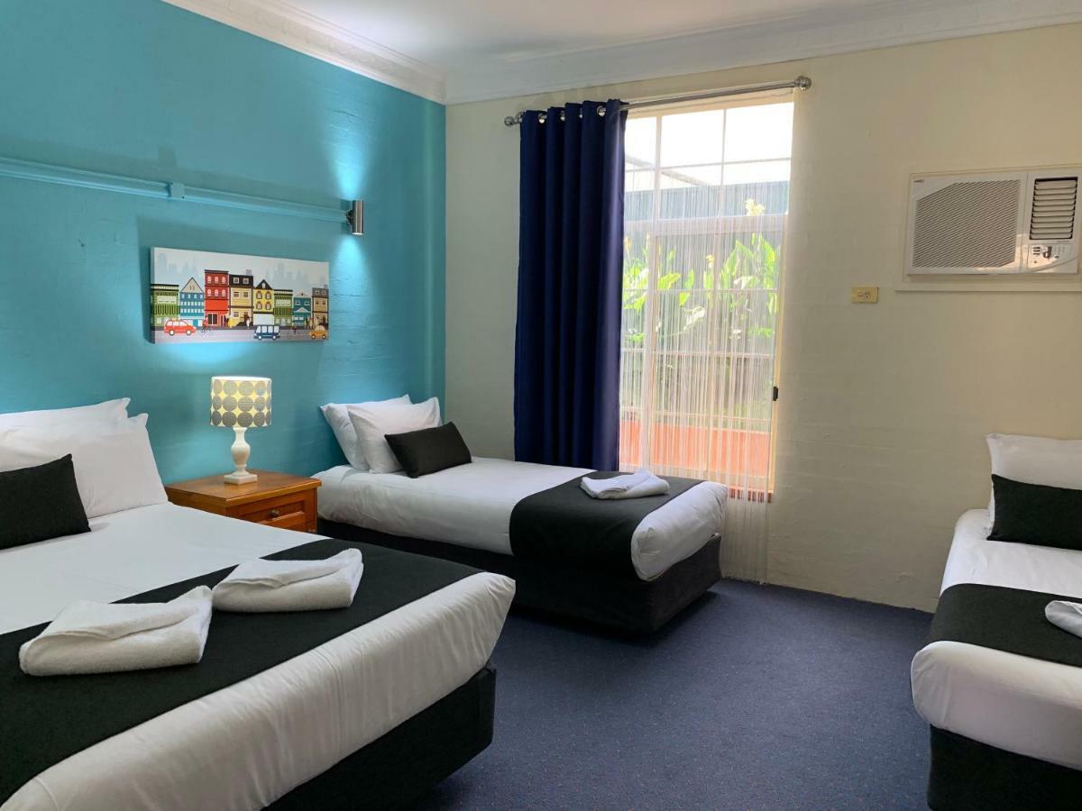 Heritage Motor Inn Goulburn Exterior photo