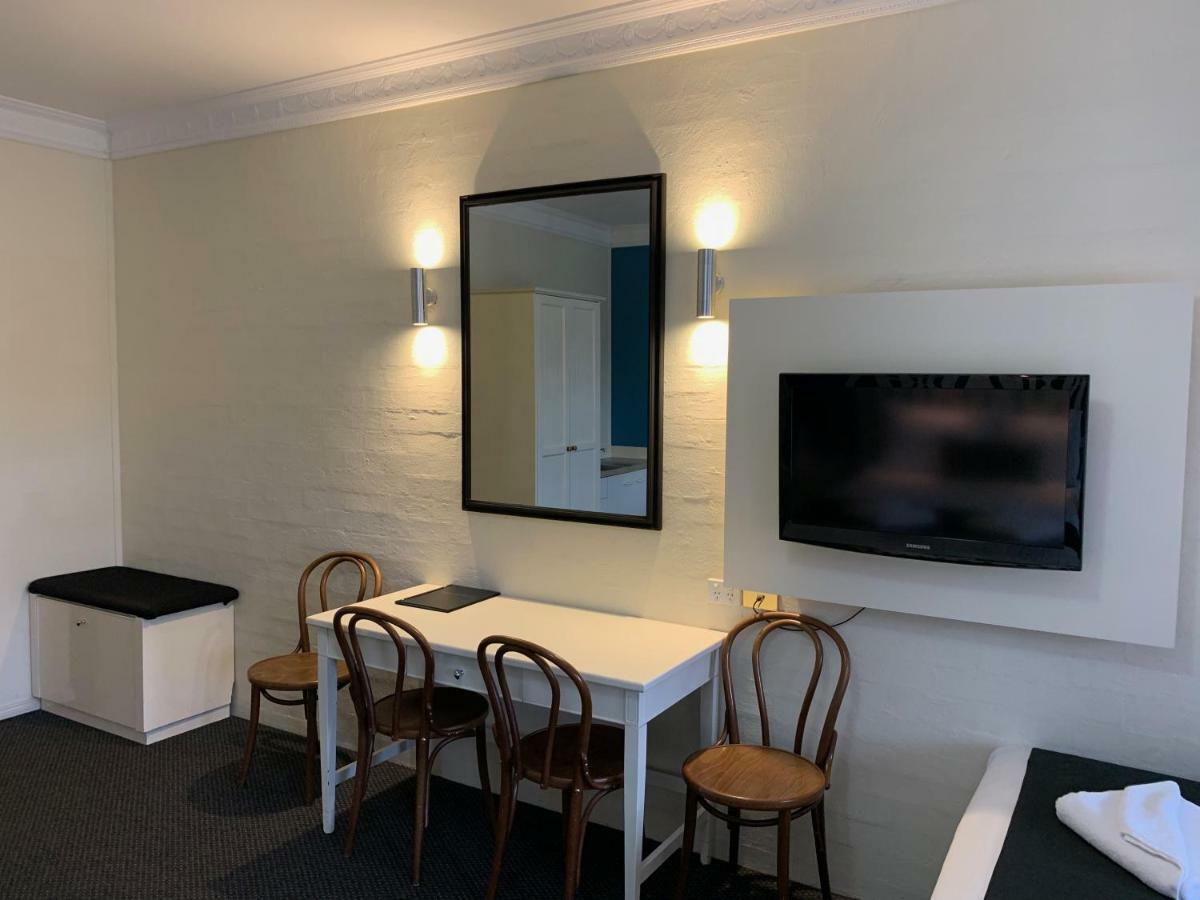 Heritage Motor Inn Goulburn Exterior photo